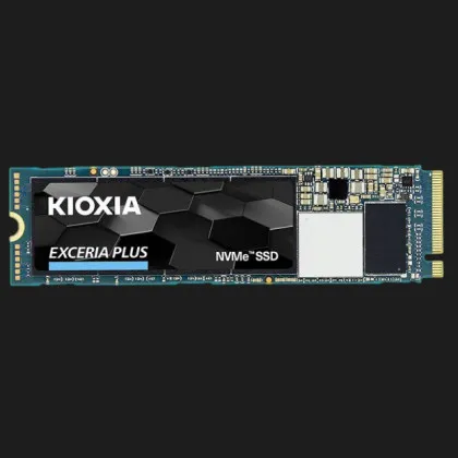 Накопитель SSD Kioxia Exceria Plus G2 2TB NVMe PCIe 3.0 (LRD20Z002TG8)