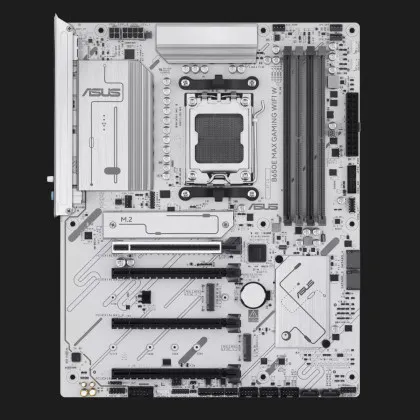 Материнська плата ASUS B650E MAX GAMING WIFI W (sAM5) (90MB1M00-M0EAY0)