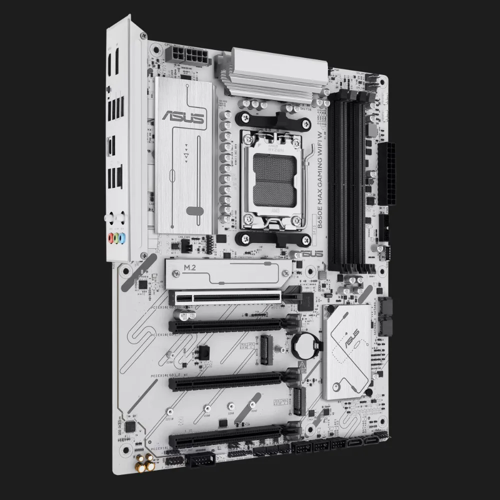 Материнська плата ASUS B650E MAX GAMING WIFI W (sAM5) (90MB1M00-M0EAY0)