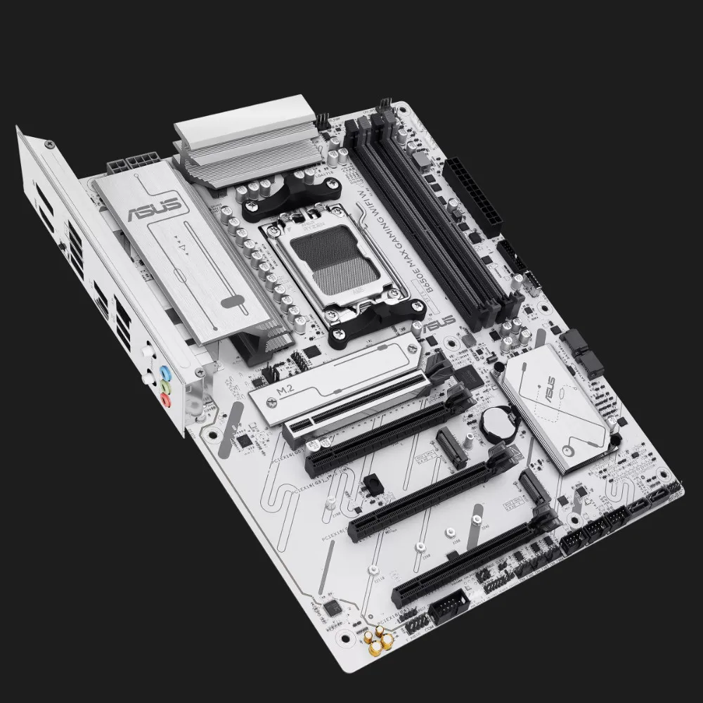 Материнська плата ASUS B650E MAX GAMING WIFI W (sAM5) (90MB1M00-M0EAY0)