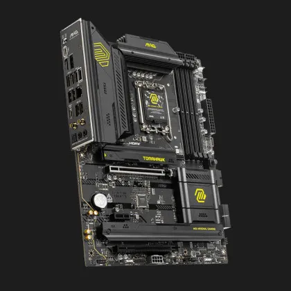 Материнська плата MSI MAG B860 TOMAHAWK WIFI (MAG B860 TOMAHAWK WIFI)