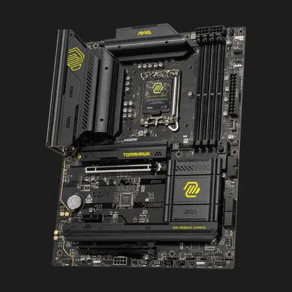 Материнська плата MSI MAG B860 TOMAHAWK WIFI (MAG B860 TOMAHAWK WIFI)