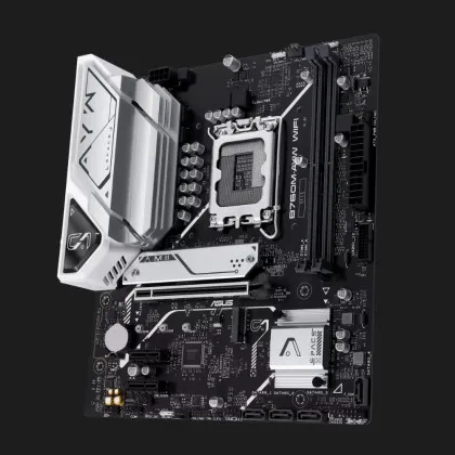 Материнська плата ASUS B760M-AYW WIFI-SI (90MB1FK0-M0UBY0)
