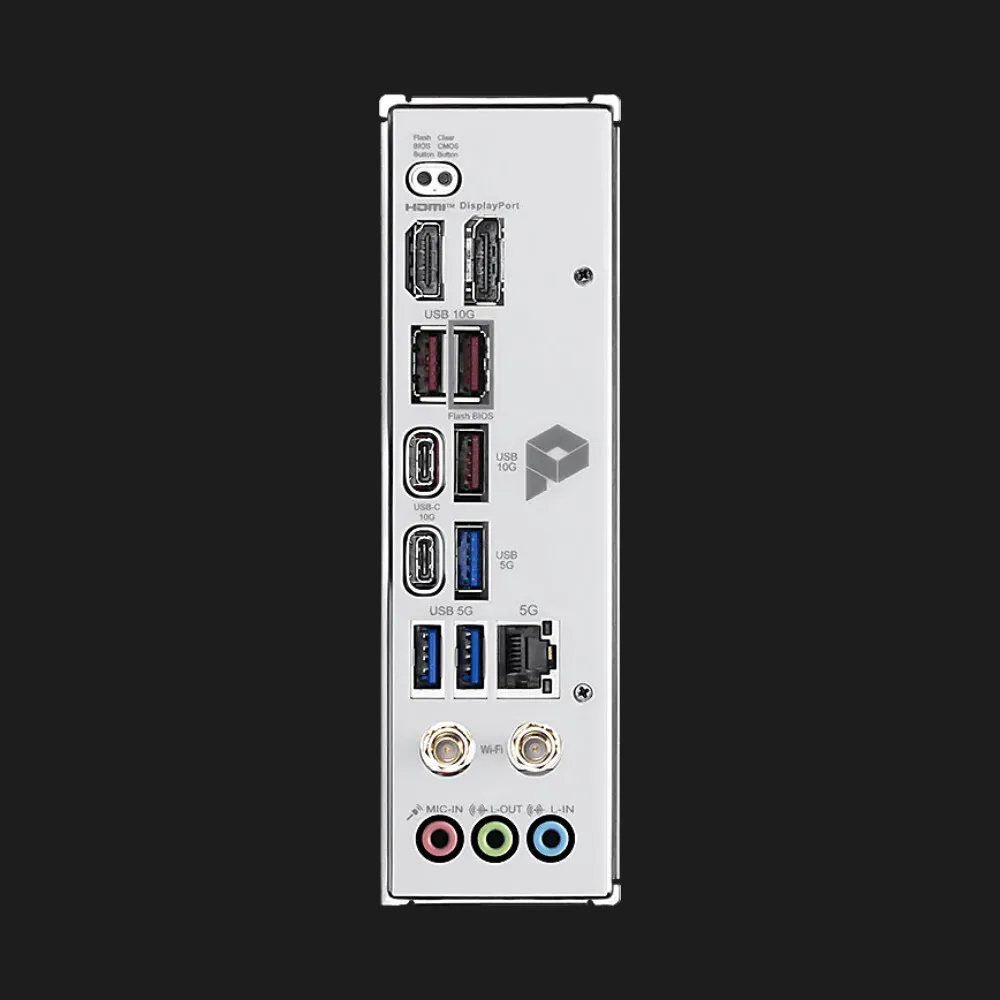Материнська плата MSI PRO B850M-A WIFI PZ (PRO B850M-A WIFI PZ) — фото 4