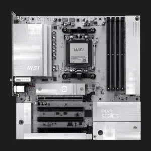 Материнська плата MSI PRO B850M-A WIFI PZ (PRO B850M-A WIFI PZ)