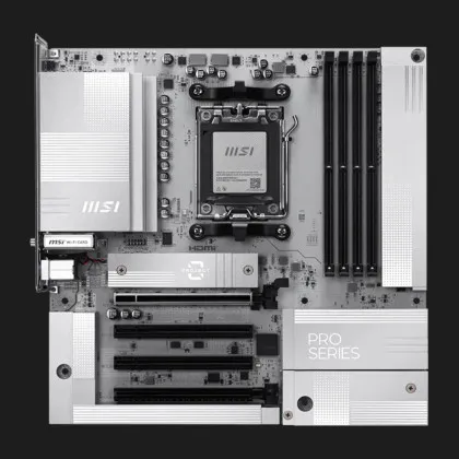 Материнська плата MSI PRO B850M-A WIFI PZ (PRO B850M-A WIFI PZ)