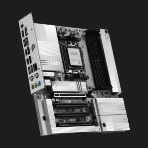 Материнська плата MSI PRO B850M-A WIFI PZ (PRO B850M-A WIFI PZ)