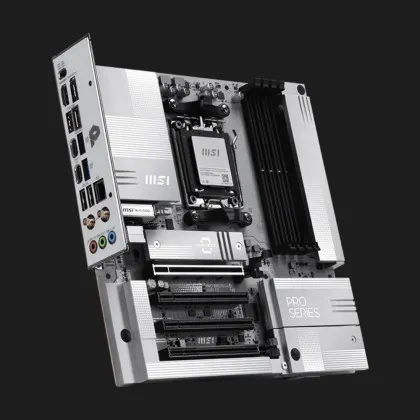 Материнська плата MSI PRO B850M-A WIFI PZ (PRO B850M-A WIFI PZ)