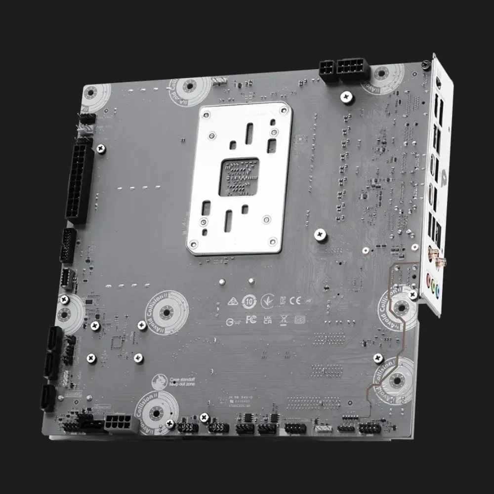Материнська плата MSI PRO B850M-A WIFI PZ (PRO B850M-A WIFI PZ) — фото 3