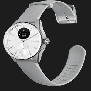 Смарт-часы Withings ScanWatch 2 42mm (Pearl White)