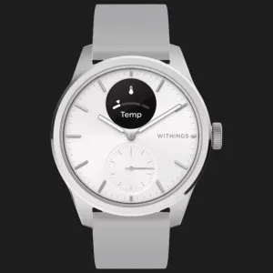 Смарт-часы Withings ScanWatch 2 42mm (Pearl White)