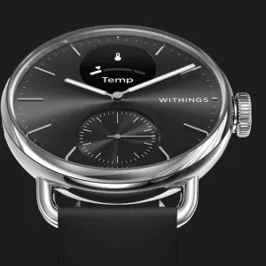 Смарт-часы Withings ScanWatch 2 38mm (Black)