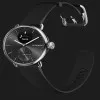 Смарт-годинник Withings ScanWatch 2 38mm (Black)