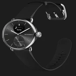 Смарт-часы Withings ScanWatch 2 38mm (Black)