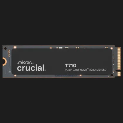 Накопитель SSD Crucial T710 1TB NVMe PCIe 5.0 (CT1000T710SSD8)