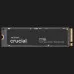 Накопичувач SSD Crucial T710 1TB NVMe PCIe 5.0 (CT1000T710SSD8)