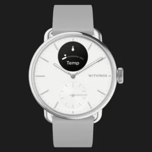 Смарт-часы Withings ScanWatch 2 38mm (Pearl White)