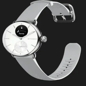 Смарт-часы Withings ScanWatch 2 38mm (Pearl White)