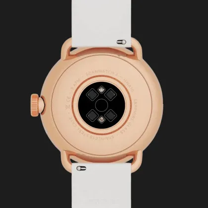 Смарт-годинник Withings ScanWatch 2 38mm (Sand/Rose Gold)