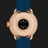 Смарт-годинник Withings ScanWatch 2 38mm (Blue/Rose Gold)