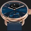 Смарт-годинник Withings ScanWatch 2 38mm (Blue/Rose Gold)