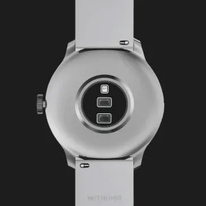 Смарт-часы Withings ScanWatch Light 37mm (Pearl White)