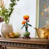 Конструктор LEGO Botanicals Хризантема (10368)