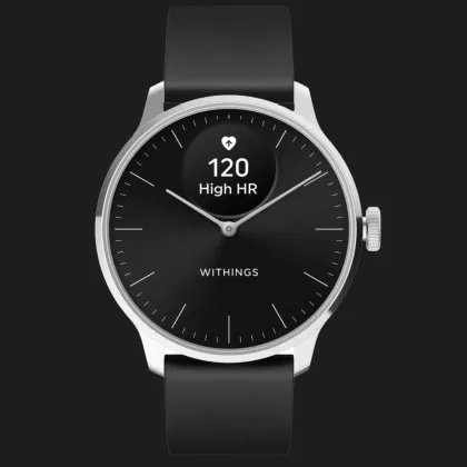 Смарт-годинник Withings ScanWatch Light 37mm (Black)