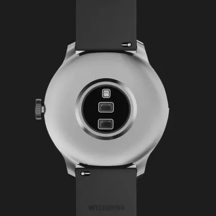 Смарт-годинник Withings ScanWatch Light 37mm (Black)