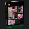 Конструктор LEGO Botanicals Букет рожевих троянд (10374)