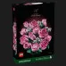 Конструктор LEGO Botanicals Букет рожевих троянд (10374)