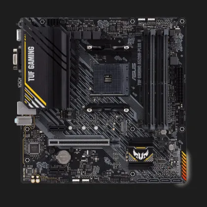 Материнська плата ASUS TUF GAMING A520M-PLUS II (90MB17G0-M0EAY0)