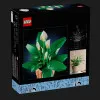 Конструктор LEGO Botanicals Спатифілум (11504)