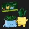 Конструктор LEGO Botanicals Счастливые растения (10349)