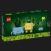 Конструктор LEGO Botanicals Счастливые растения (10349)