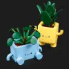 Конструктор LEGO Botanicals Счастливые растения (10349)