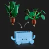 Конструктор LEGO Botanicals Счастливые растения (10349)