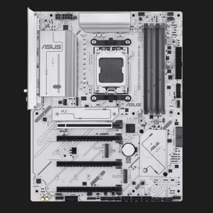 Материнська плата ASUS B850 MAX GAMING WIFI W (90MB1M10-M0EAY0)