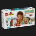 Конструктор LEGO DUPLO Disney Тачки: Визит МакКвина в гараж Дока (10456)