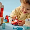 Конструктор LEGO DUPLO Disney Тачки: Визит МакКвина в гараж Дока (10456)