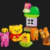 Конструктор LEGO DUPLO Disney День рождения Винни-Пуха (10457)