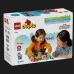 Конструктор LEGO DUPLO Disney Микки Маус: Клубный дом и автомобиль (10454)