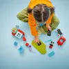Конструктор LEGO DUPLO Disney Микки Маус: Клубный дом и автомобиль (10454)