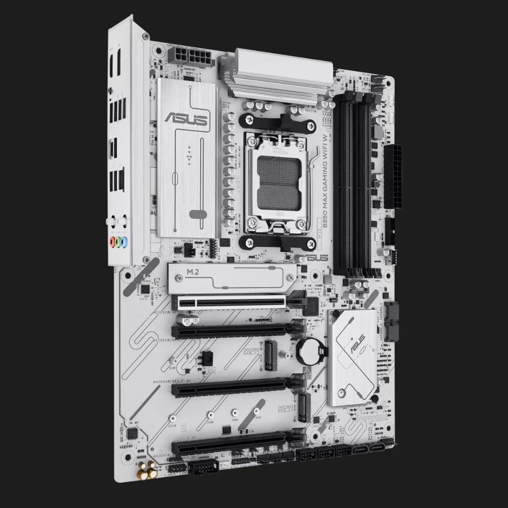Материнська плата ASUS B850 MAX GAMING WIFI W (90MB1M10-M0EAY0)