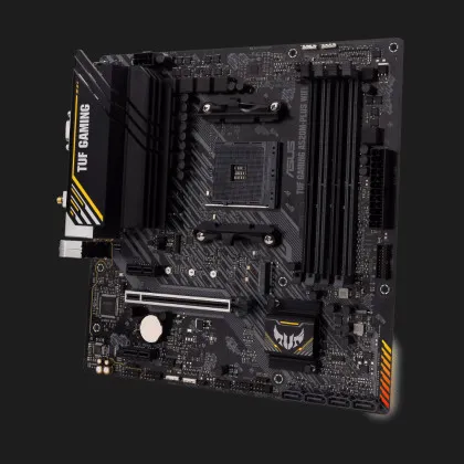 Материнська плата ASUS TUF GAMING A520M-PLUS WIFI (90MB17F0-M0EAY0)