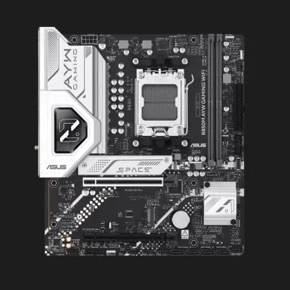Материнська плата ASUS B850M AYW GAMING WIFI (90MB1LW0-M0EAY0)