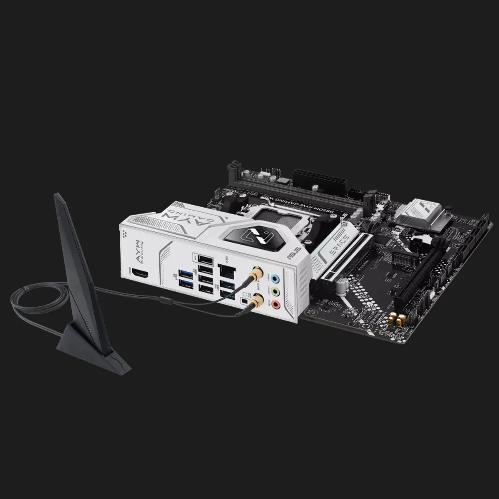 Материнська плата ASUS B850M AYW GAMING WIFI (90MB1LW0-M0EAY0)