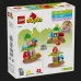 Конструктор LEGO DUPLO Дерево для балансування і складання (10440)