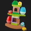 Конструктор LEGO DUPLO Дерево для балансування і складання (10440)