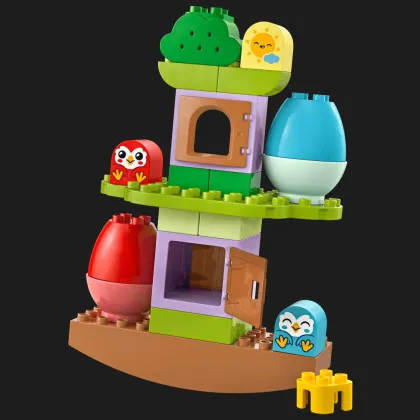 Конструктор LEGO DUPLO Дерево для балансировки и сборки (10440)